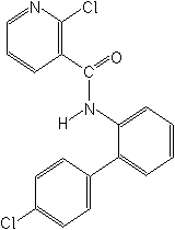 Structural formula